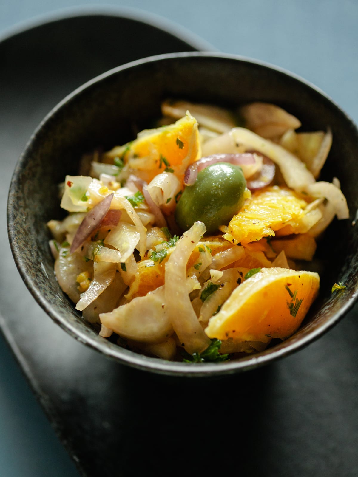 Insalata di arance – sizilianischer Orangen-Fenchel-Salat - STERNEACKER ...