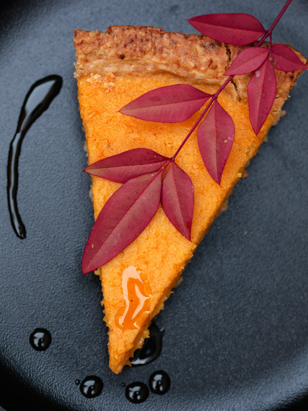 american pumpkin pie