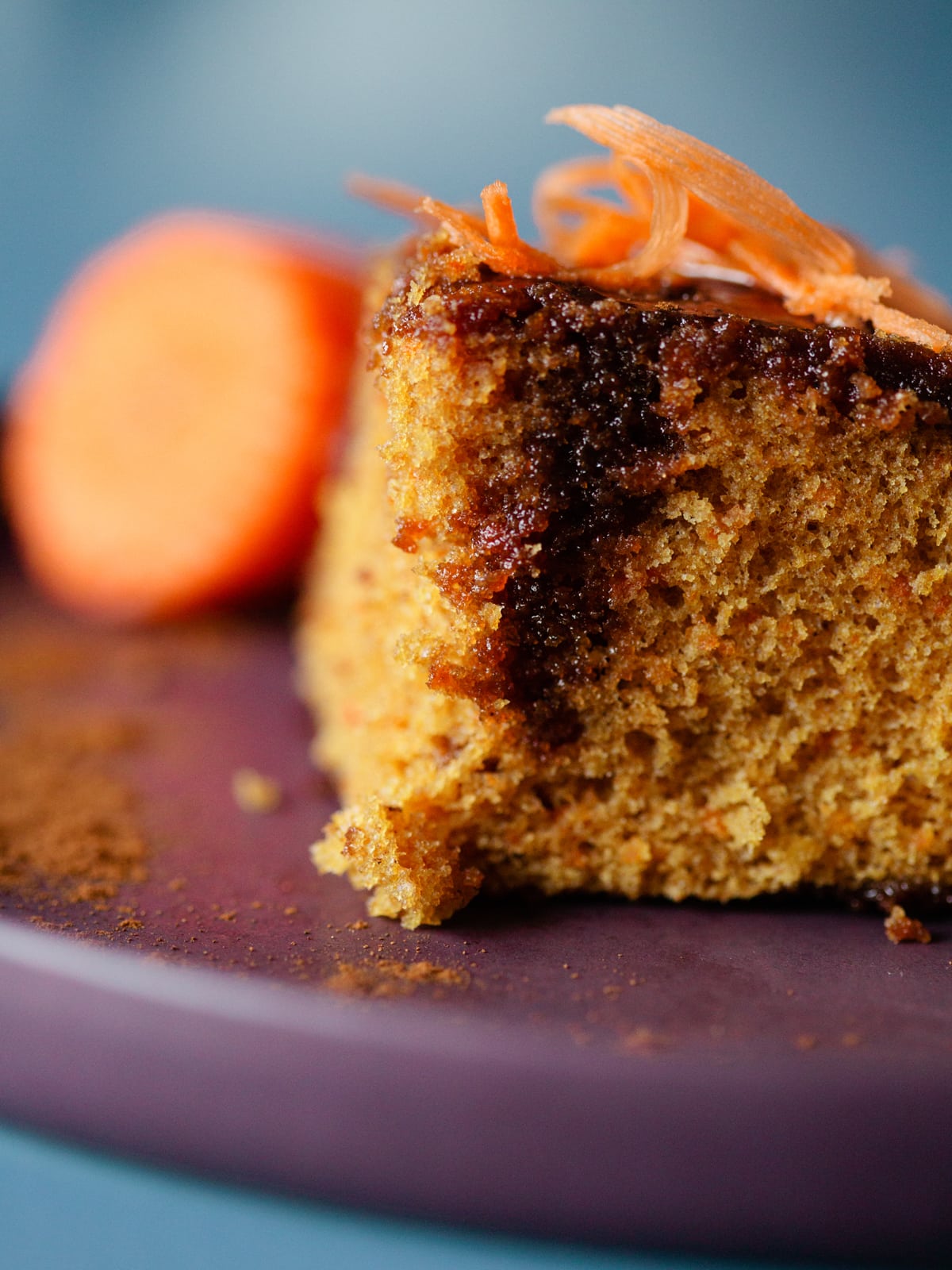 Brasilianischer Karottenkuchen - STERNEACKER | DER KULINARISCHE ACKER