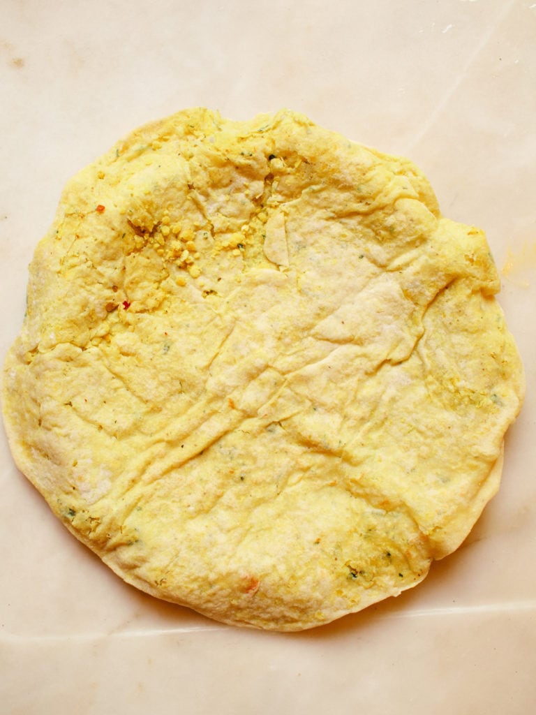 Trinidadian Roti - karibisches Streetfood