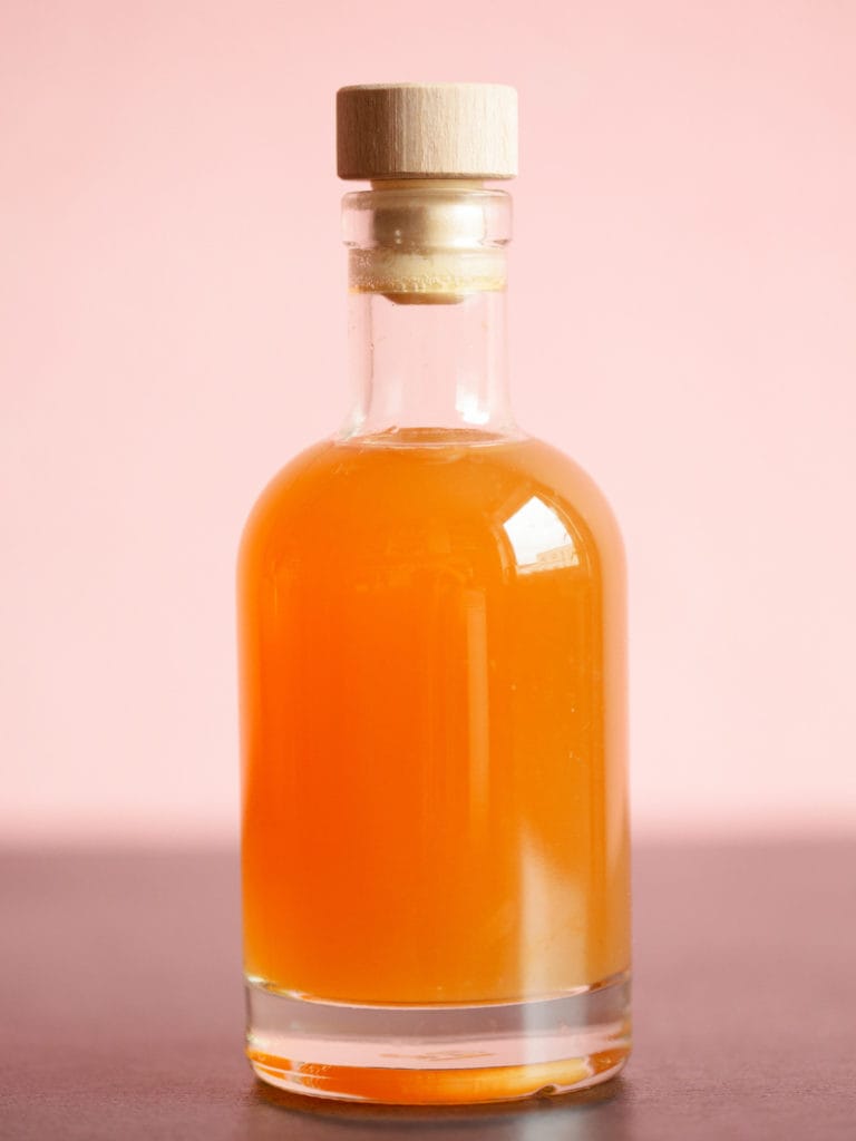 Tonic Sirup mit Kardamon, Zitronengras und Zimt