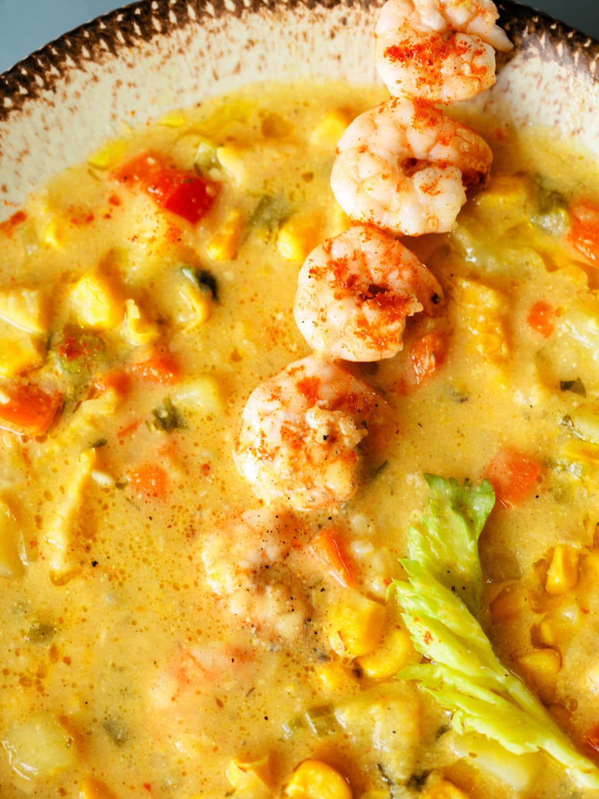 corn chowder